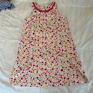 HA Polka dot dress size 5